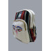 Swayambhunath Eye Print Backpack Large - Spiritual & Stylish Nepal Bag