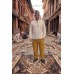 Balen Pant - Premium Striped Cotton Casual Balen Trousers Made in Nepal FSGI-64