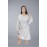 Freak Street Ruffle Sleeve Dress For Women BGHB -27