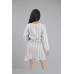 Freak Street Ruffle Sleeve Dress For Women BGHB -27