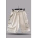 Men's Eco-Friendly Hemp Cargo Shorts | Casual Drawstring Half Pants with Back Pocket HCT-08