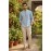 Eco-Friendly Full Sleeve Hemp Kurtas for Men | Sustainable Apparel Nepal HCK-08