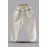 Organic Hemp Cargo Pants | Unisex Cream Drawstring Joggers HCT-04