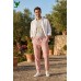 Men's & Women's Eco-Friendly Hemp Jogger Trousers | Casual Drawstring Summer Pants HCT-09