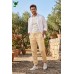 Men's & Women's Eco-Friendly Hemp Jogger Trousers | Casual Drawstring Summer Pants HCT-09