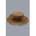 Handmade Multicolor Hemp Sun Hat – Eco-Friendly Boho Style, Made in Nepal (H.H-03 F)