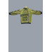 Urban Hooded Jacket with Geometric Design CPJ-181