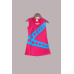 Kids’ Sleeveless Graphic Dot T-Shirt NBD-08