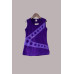 Kids’ Sleeveless Graphic Dot T-Shirt NBD-08