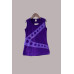 Kids’ Sleeveless Graphic Dot T-Shirt NBD-08