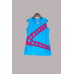 Kids’ Sleeveless Graphic Dot T-Shirt NBD-08