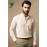 Men's Casual Solid Cotton Short Kurta | Mandarin Collar Kurti NT-04