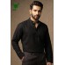 Men's Casual Solid Cotton Short Kurta | Mandarin Collar Kurti NT-04