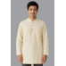 Men’s Casual Long Kurta – Cotton Elegance NT-07