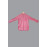 Men's Full Sleeve Cotton Kurta with Stand Collar Z-18