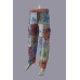 Handmade Nepal Patchwork Stripe Trousers | Unisex Boho Pants with 4 Pockets ST-08
