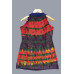 Vibrant Tie-Dye Floral Sleeveless Top for Women – Casual Summer Style