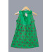 Vibrant Tie-Dye Floral Sleeveless Top for Women – Casual Summer Style