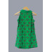 Vibrant Tie-Dye Floral Sleeveless Top for Women – Casual Summer Style