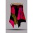 Asymmetric Patchwork Boho Skirt – Colorful Pixie Hem Festival Midi Skirt YF-038