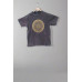 The Freak Street Mandala Design Light Stone Wash T-Shirt Cotton Casual Wear B-01