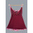 Women’s Casual Tank Top with Ruffled Straps