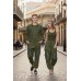 Unisex Ultimate Comfort Harem Trousers: The Essential Hippie & Boho Pants CT-01