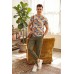 Men's/Women's Relaxed-Fit Casual Joggers with Contrast Stitching & Elastic Cuffs IW-01