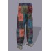 Ethnic Patchwork Hippie Trousers | Comfortable Nepali Handmade Pants ST-06