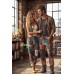 Hippie Patchwork Pants – Unisex Cotton Trousers with Ethnic Prints | Made in Nepal ST-09