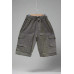Men's Loungewear Cargo Shorts with Deep Side Pockets CT-265A