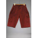 Men's Loungewear Cargo Shorts with Deep Side Pockets CT-265A