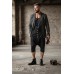 Men’s Artisanal Cotton Aladdin Half Pants | Premium Bohemian Summer Wear CT-846