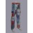 Handmade Nepal Patchwork Stripe Trousers | Unisex Boho Pants with 4 Pockets ST-08